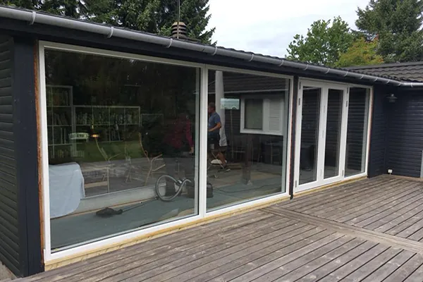 Hvorfor vælge en træterrasse til dit hjem i Nordsjælland?